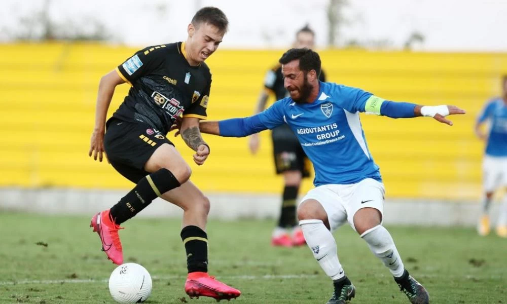 Κορονοϊός: Θετικός και Καρακλάιτς της ΑΕΚ